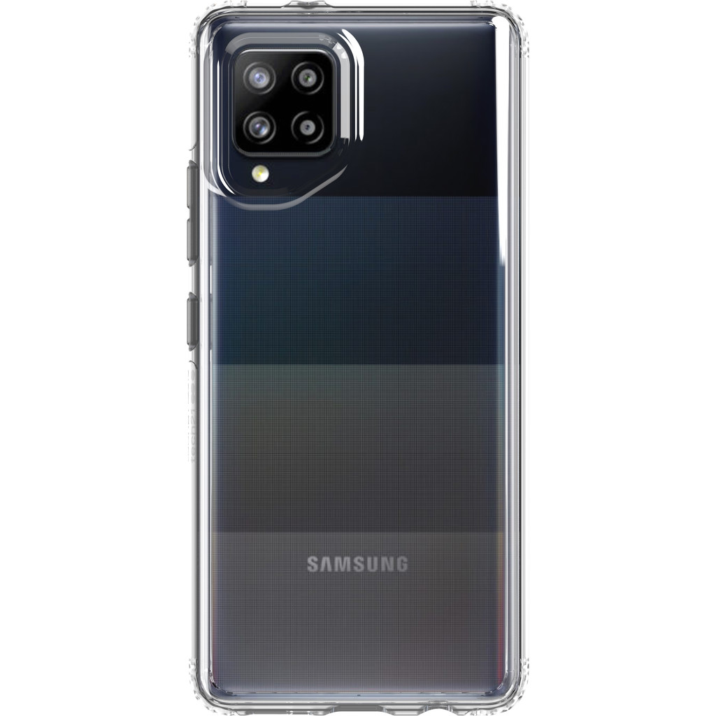 Galaxy A42 Evo Clear Case