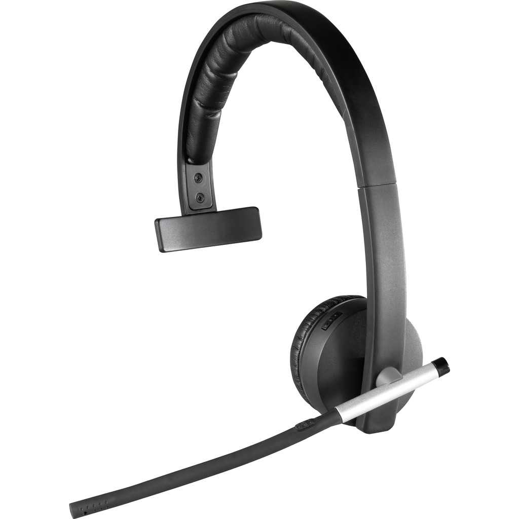 Logitech H820e Mono Draadloze Office Headset