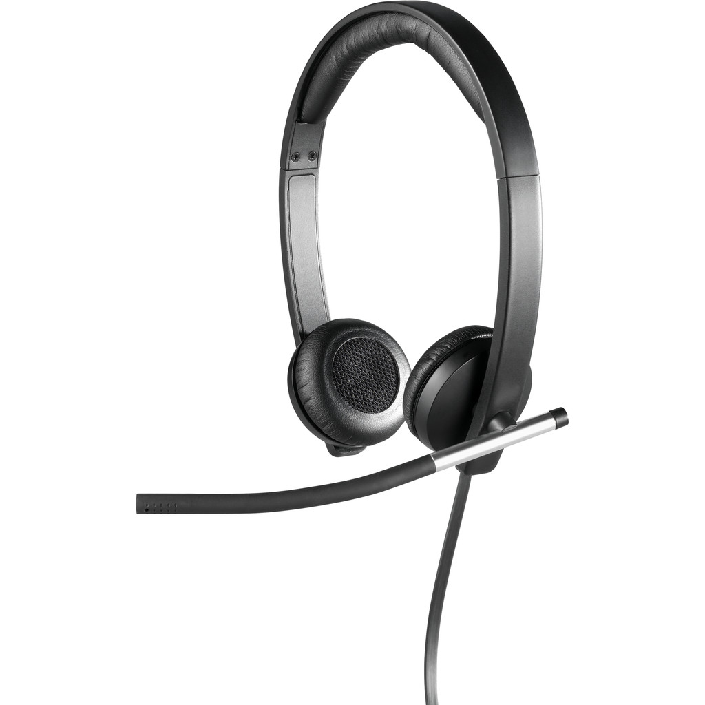Logitech H650e Stereo USB-A Office Headset