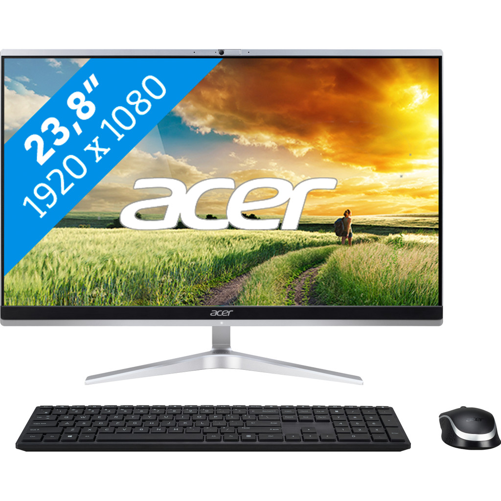 Acer Aspire C24-1650 I5526 NL All-in-One
