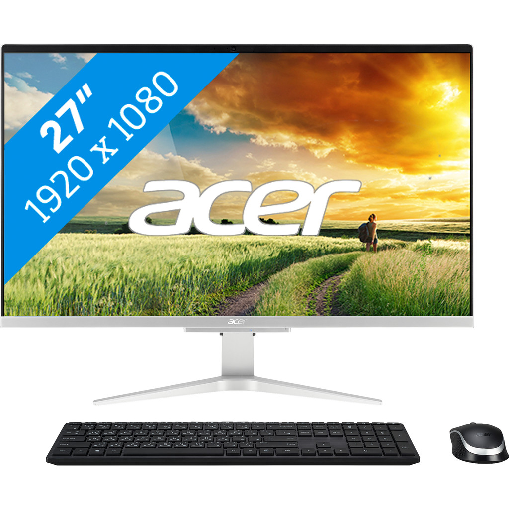 Acer Aspire C27-1655 I3532 NL All-in-One