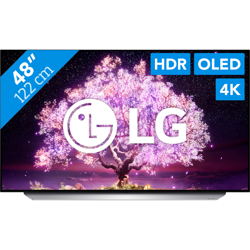 LG OLED48C16LA (2021)