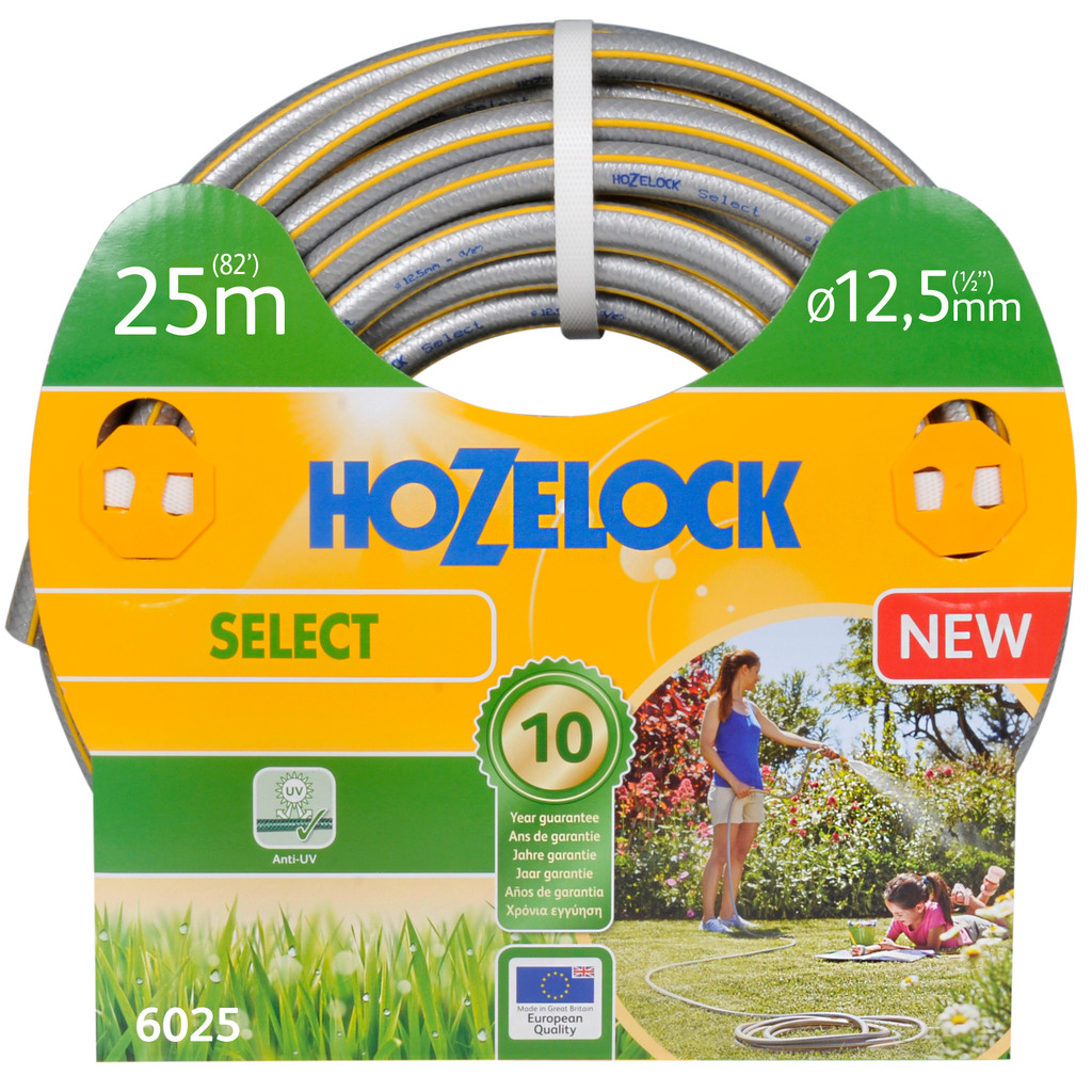 Hozelock Select slang 12,5 mm 25 m