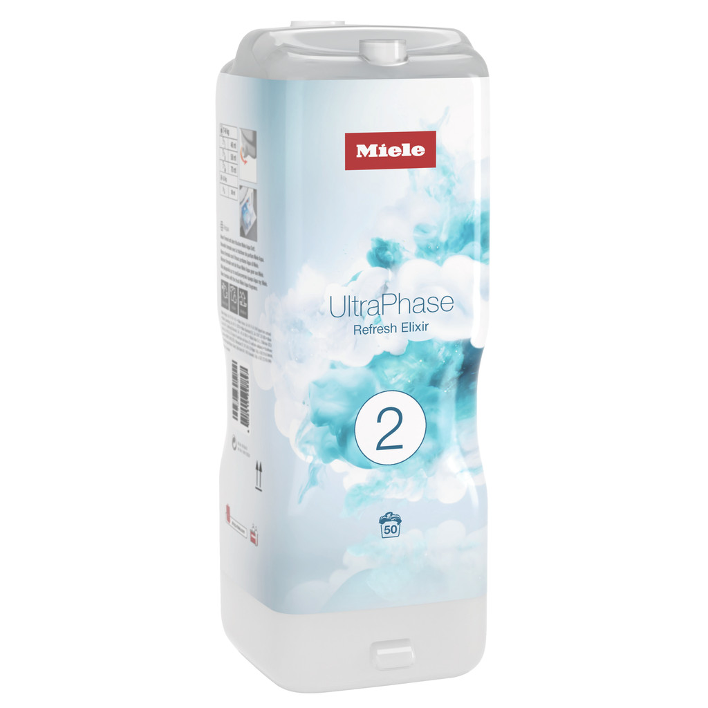 De Beste Wasmachines Miele UltraPhase 2 Refresh Elixir