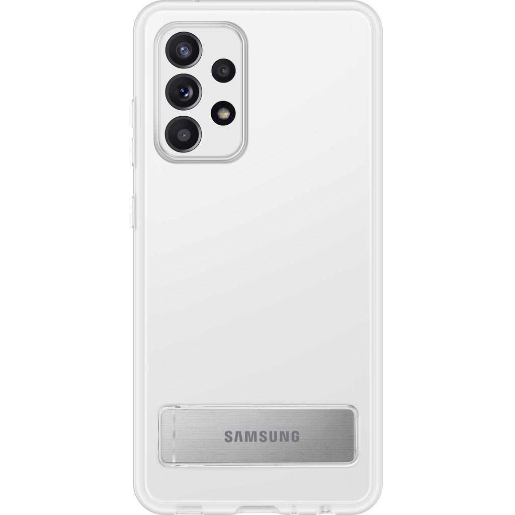 Чехол Samsung Clear standing Cover a52