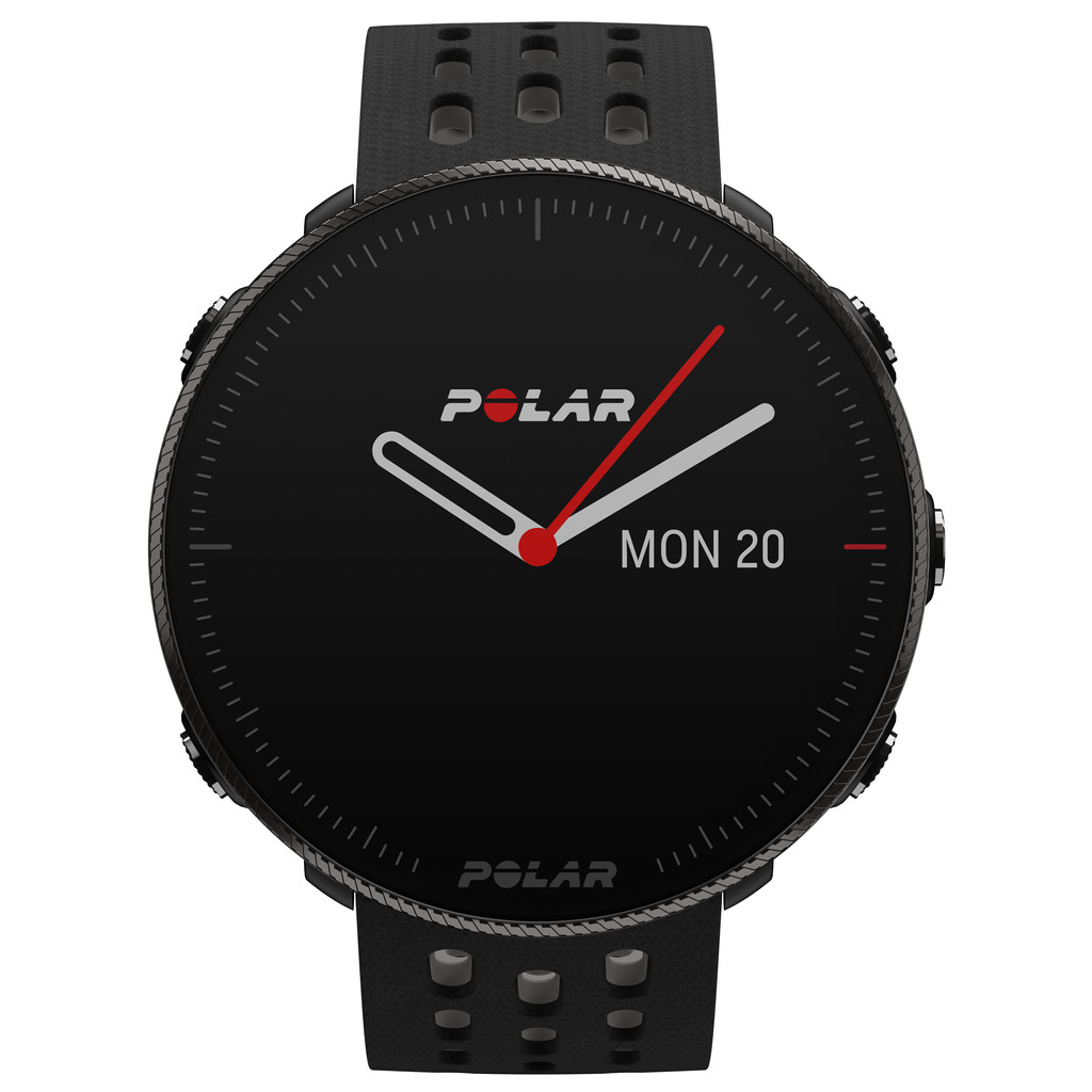 Polar Vantage M2 Zwart