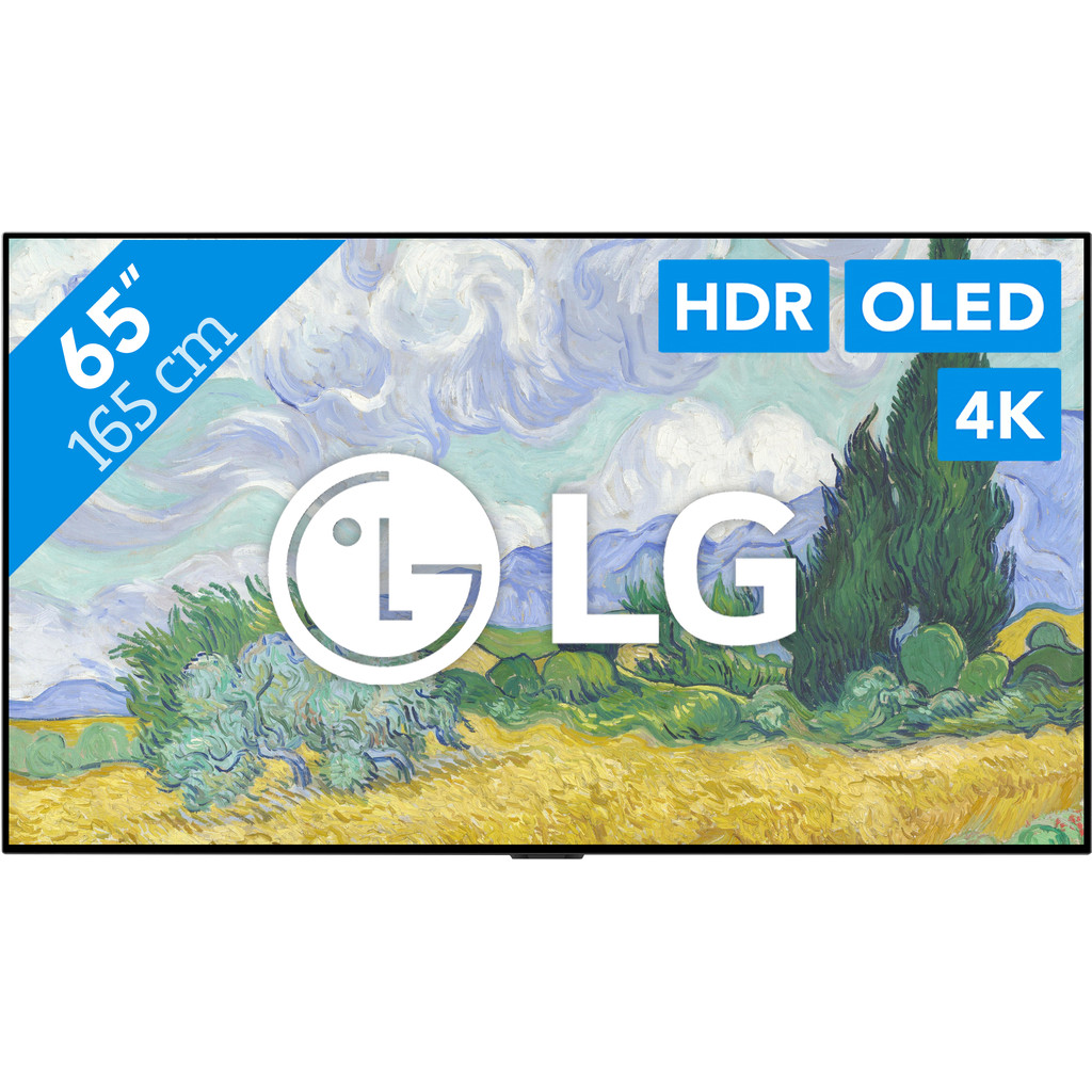 LG OLED65G1RLA (2021)