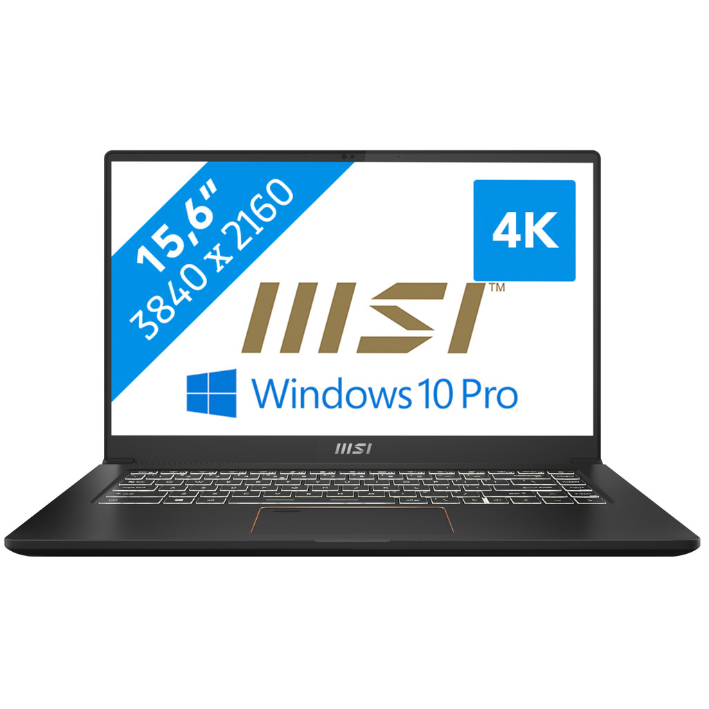 MSI Summit E15 A11SCS-083NL