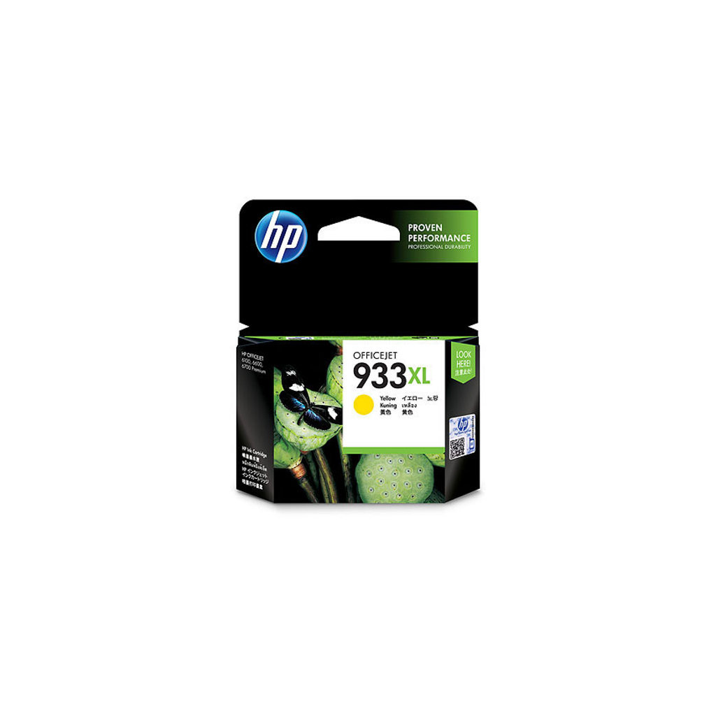 Afbeelding van product HP 933XL geel