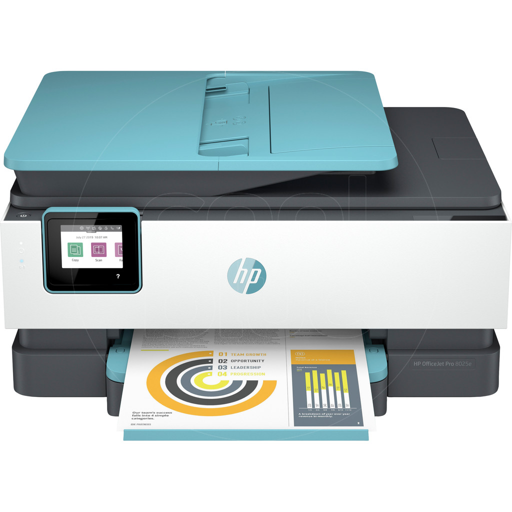 HP OfficeJet Pro 8025e All-in-One