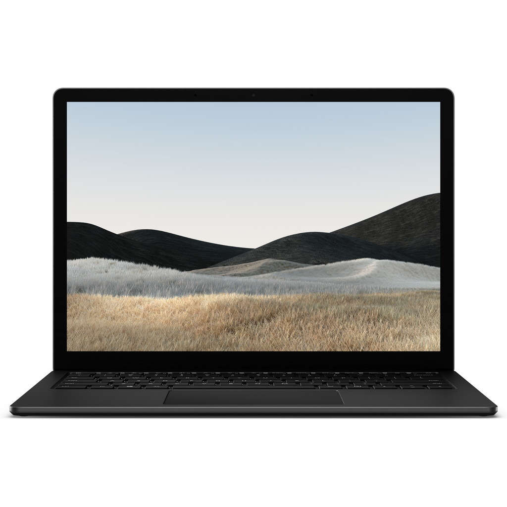 Microsoft Surface Laptop 4 13.5" i5 - 8GB - 512GB Zwart