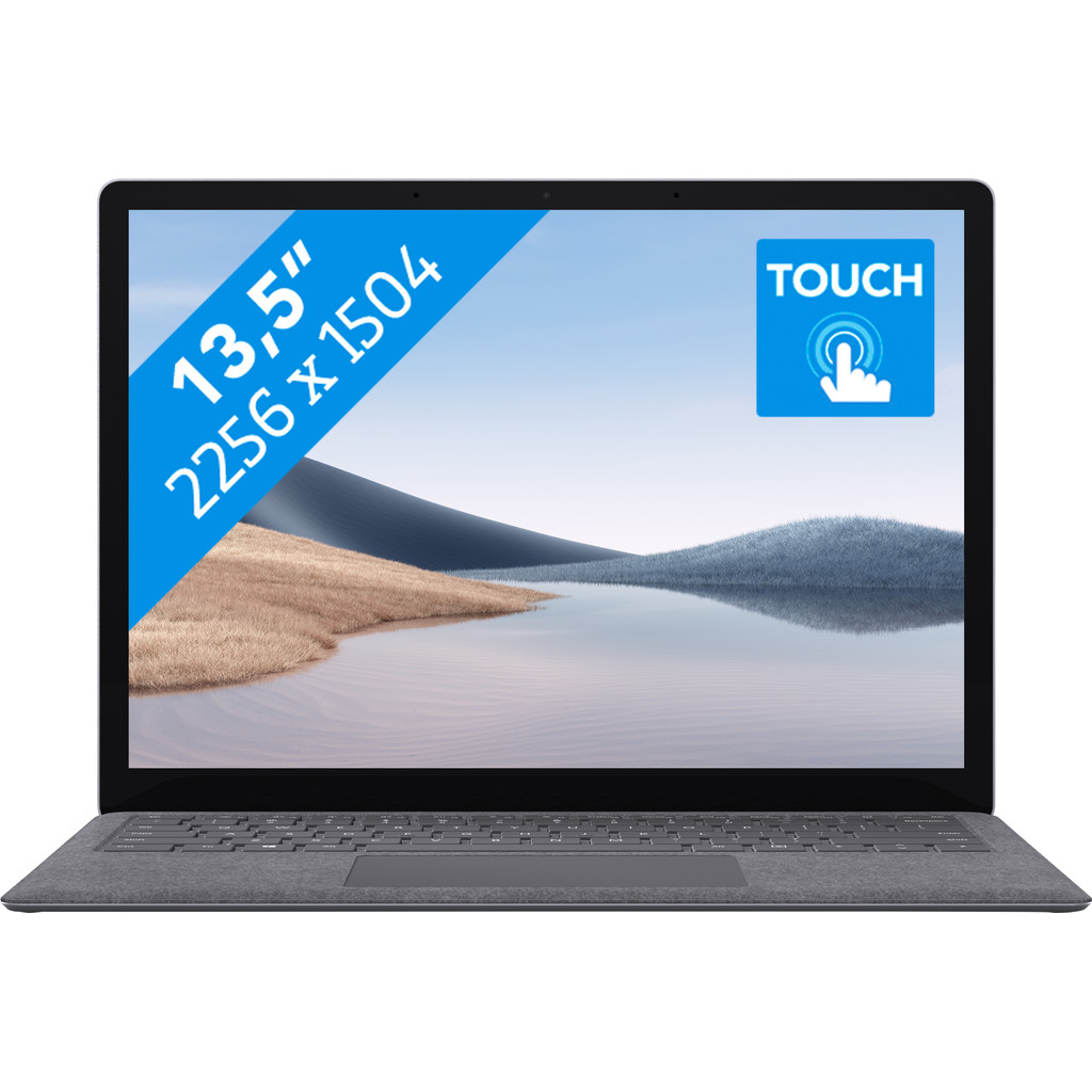 Microsoft Surface Laptop 4 13.5" i7 - 16GB - 512GB Platinum (W11)