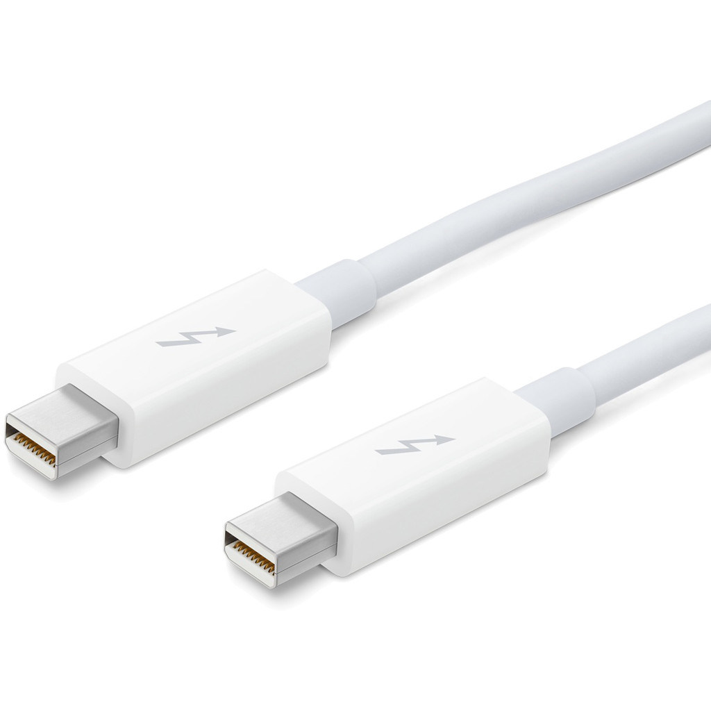 Apple Thunderbolt Kabel 05 apple kopen in de aanbieding Apple Thunderbolt Kabel 05 apple kopen in de aanbieding