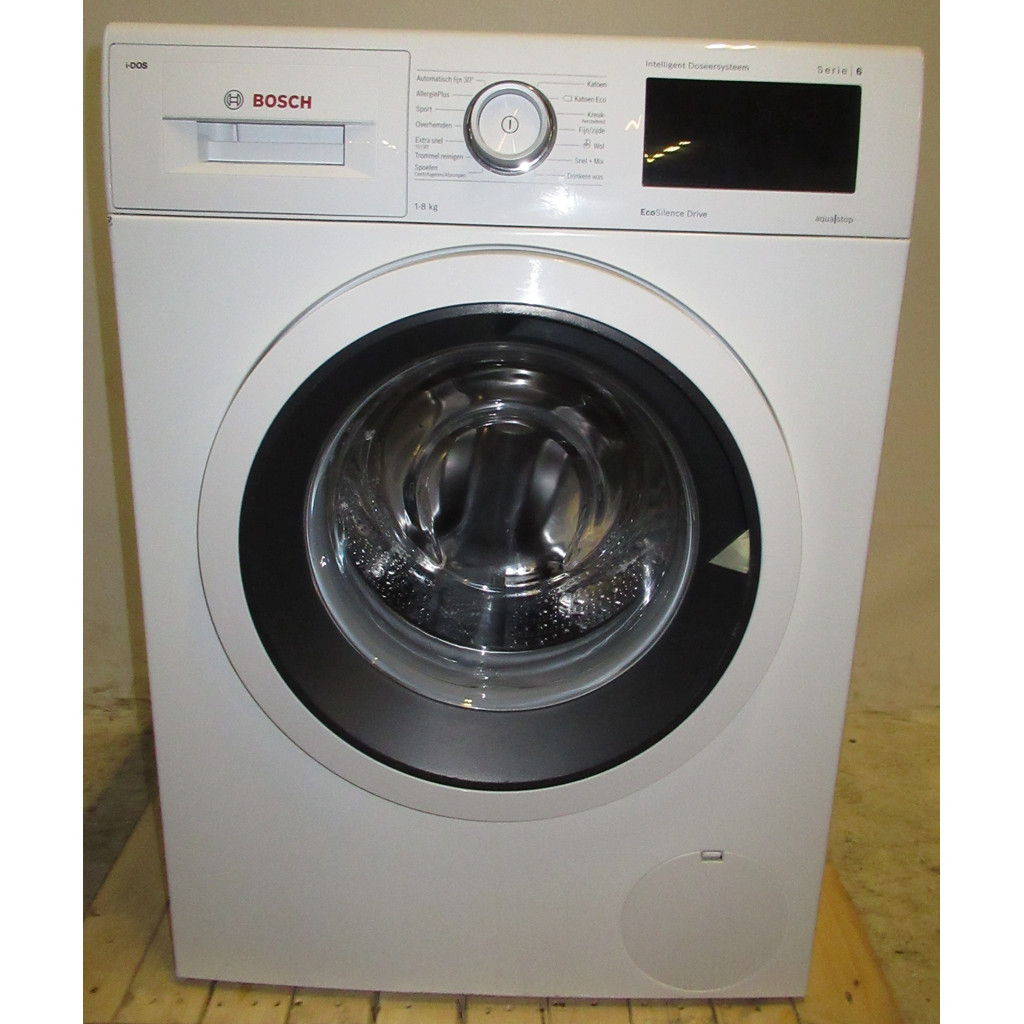 Bosch WAT28650NL Refurbished