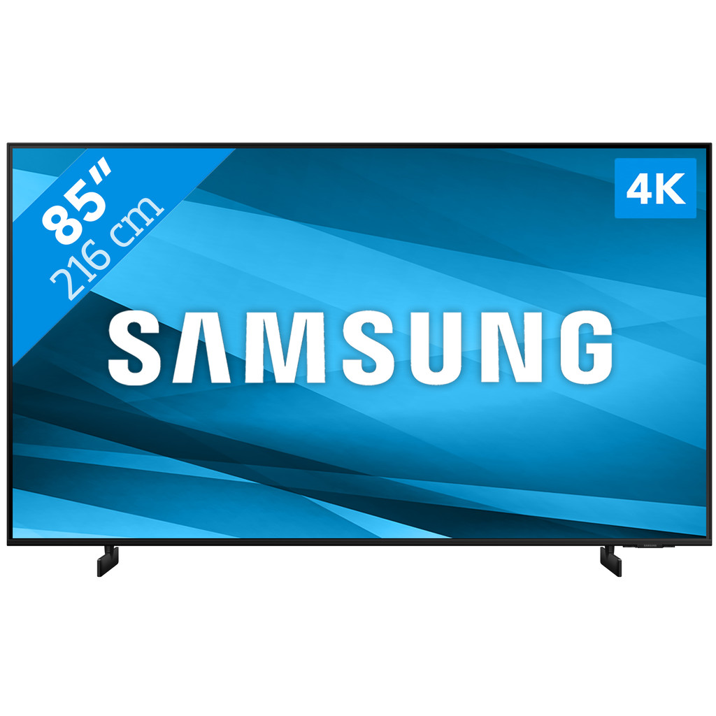 Samsung Crystal UHD 85AU8000 (2021)