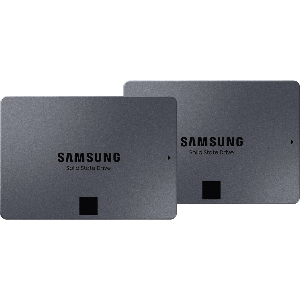 Coolblue Samsung 870 QVO 1TB Duo Pack aanbieding