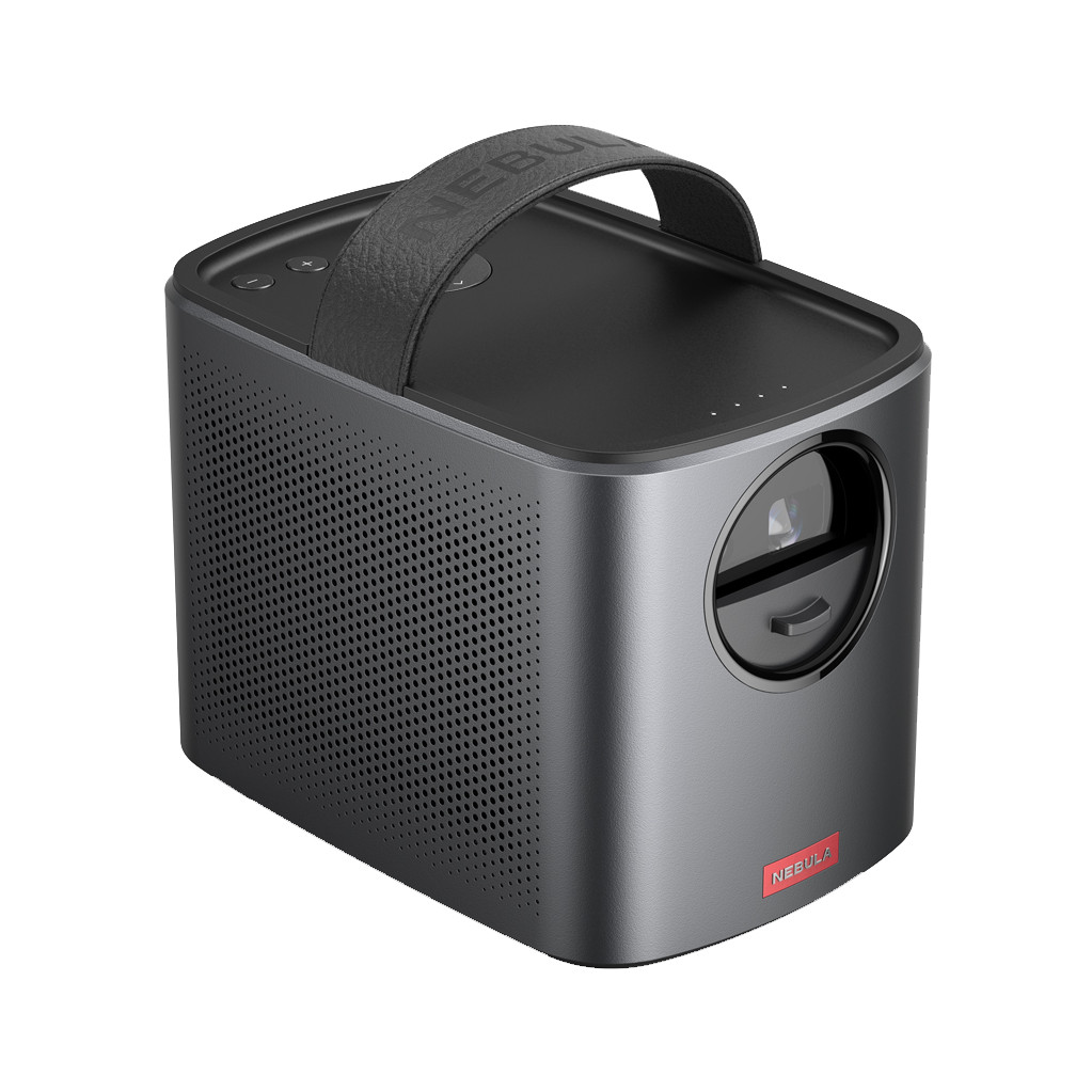 Anker Nebula Mars II Pro-(1280 x 720) HD Ready 500 ANSI lumen Basisgebruik, onderweg