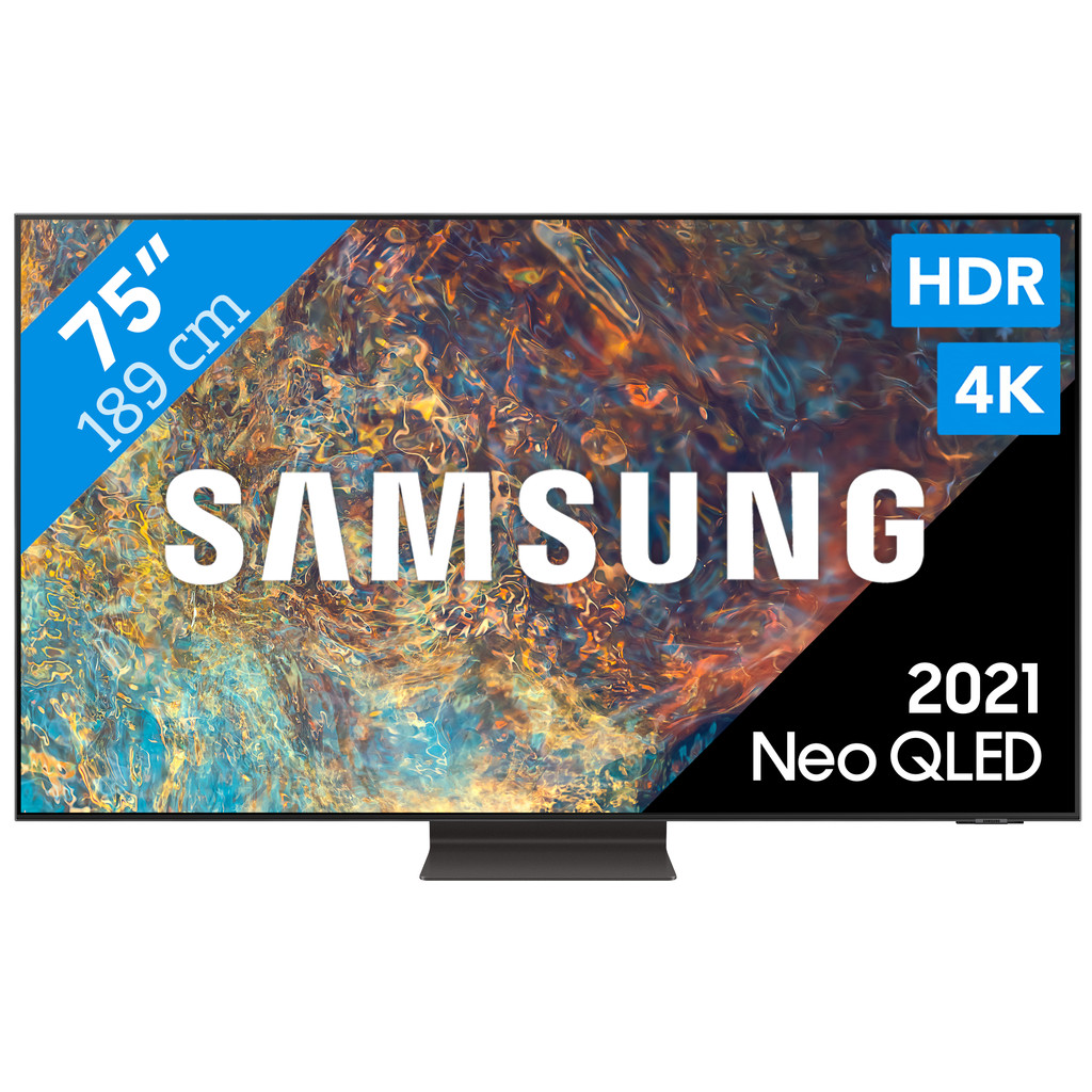 Samsung Neo QLED 75QN92A (2021)
