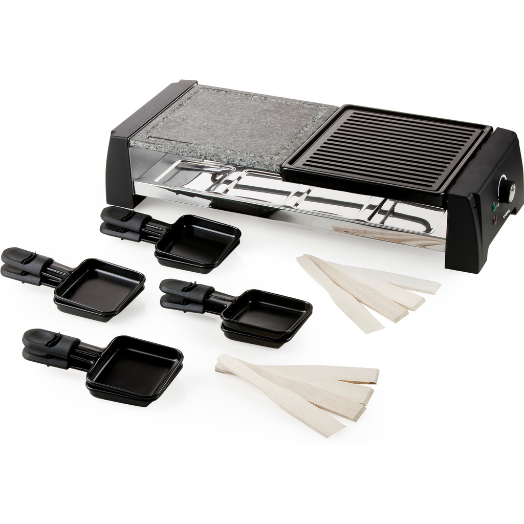 Domo DO9190G Raclette & Steengrill