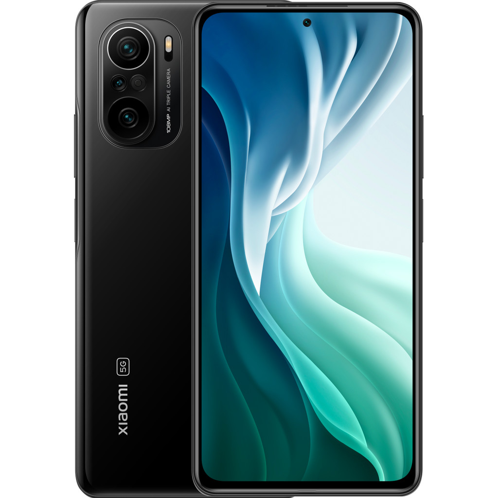 Xiaomi Mi 11i 256GB Zwart 5G