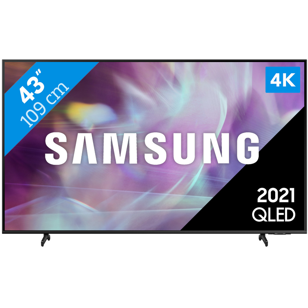 Samsung QLED 43Q64A (2021)