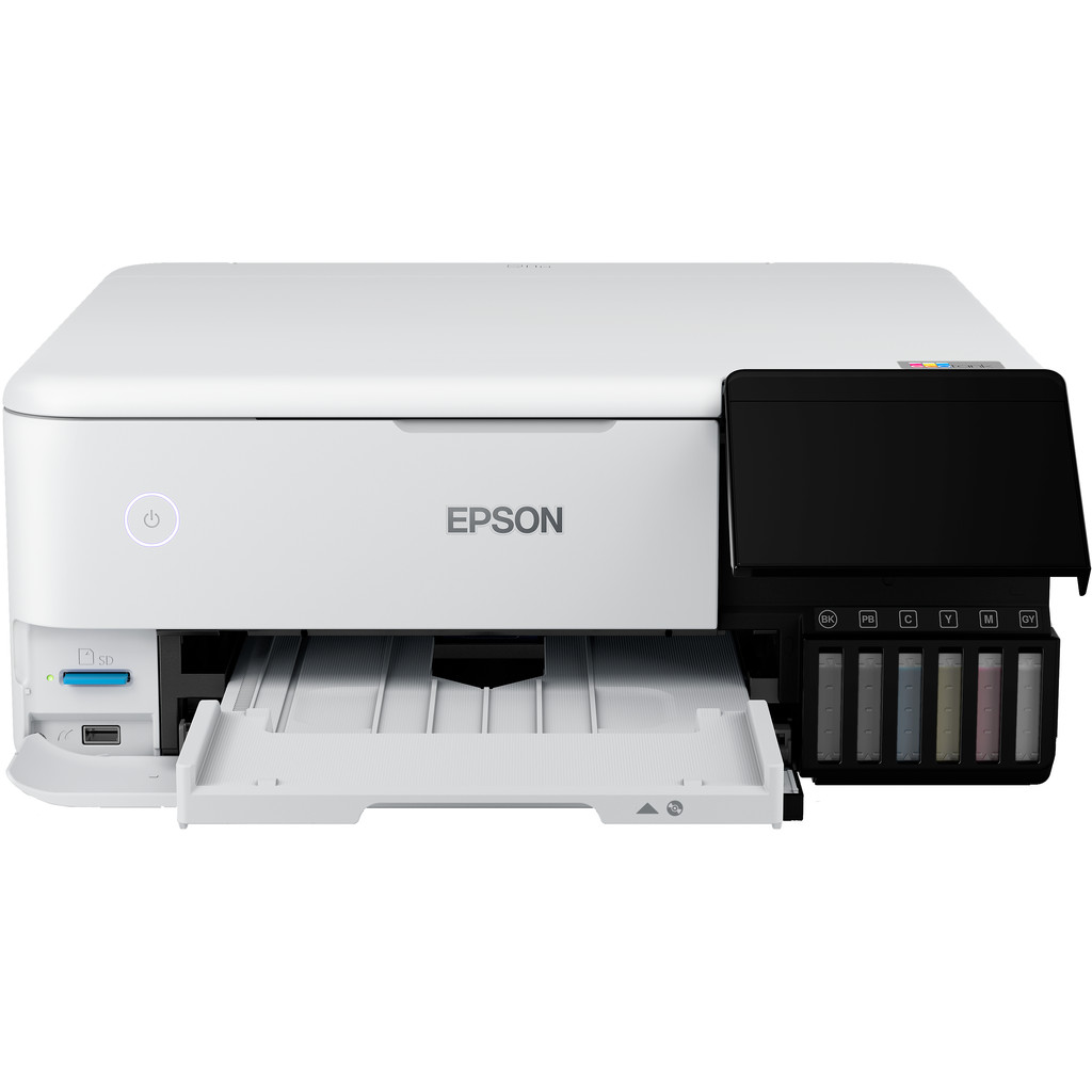 Epson EcoTank ET-8500 Inkjet A4 5760 x 1440 DPI Wi-Fi
