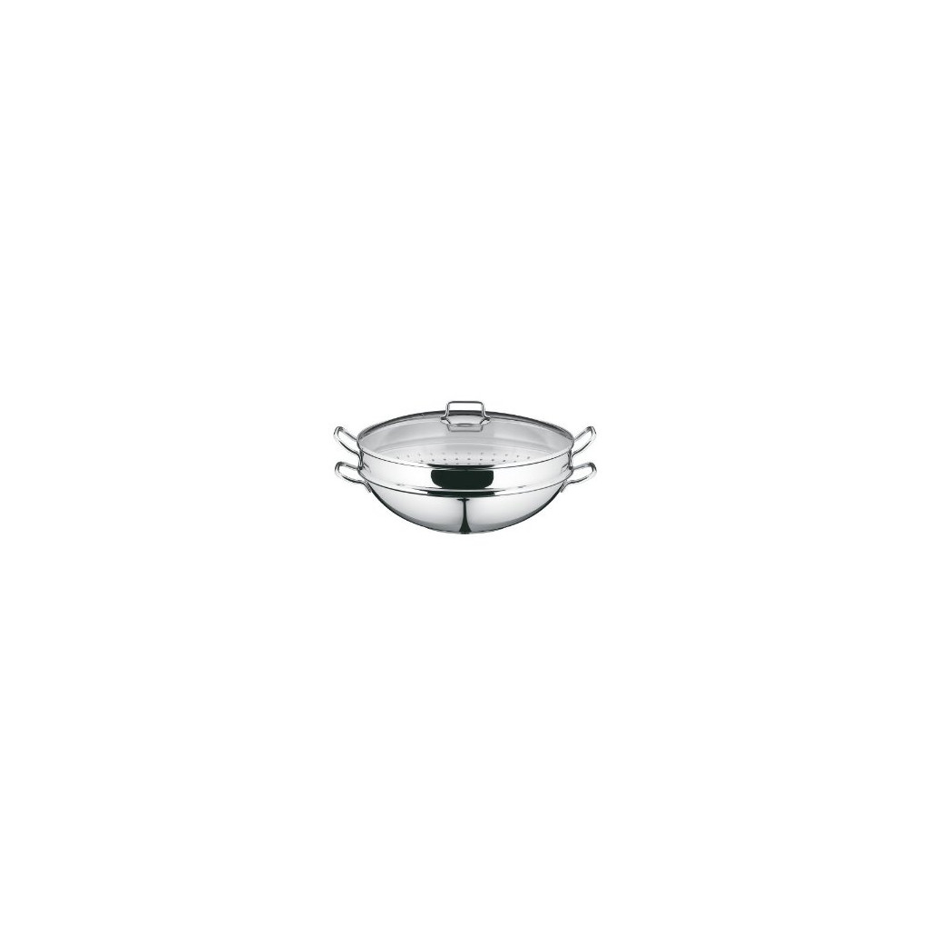 WMF Macao Wokpan/Wadjan met Deksel 36 cm