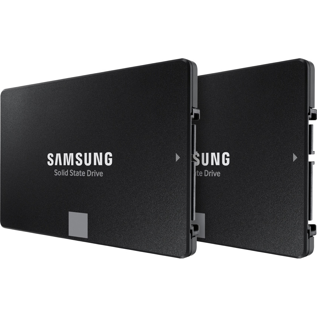 Samsung 870 EVO 2,5 inch 500GB Duo Pack