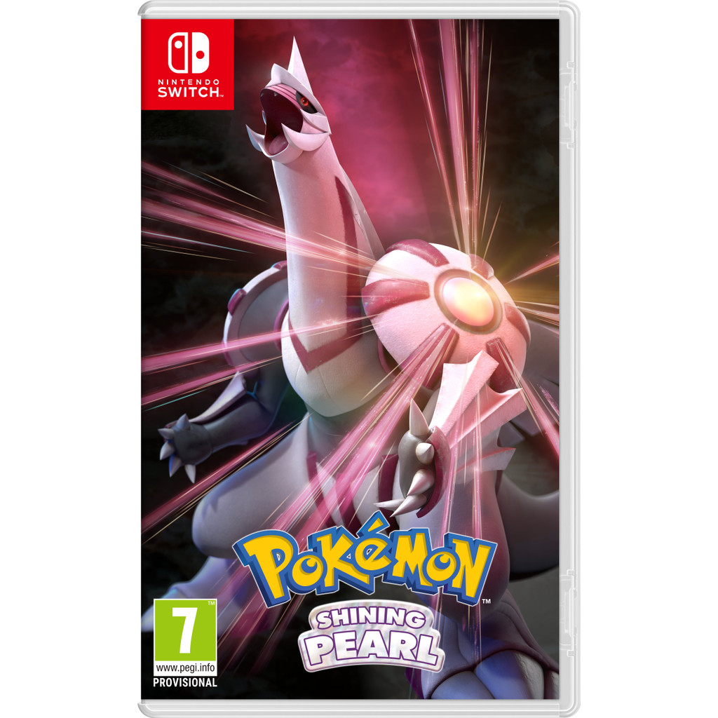 De Beste Games Pokemon Shining Pearl