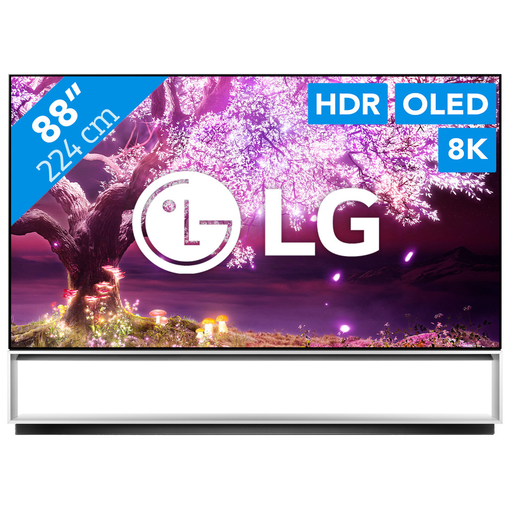 LG OLED 8K 88Z19LA (2021)