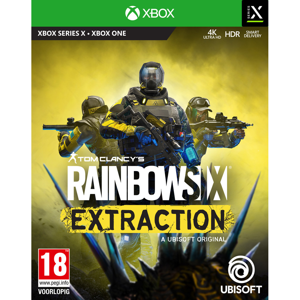 Rainbow Six Extraction - Xbox One & Xbox Series X