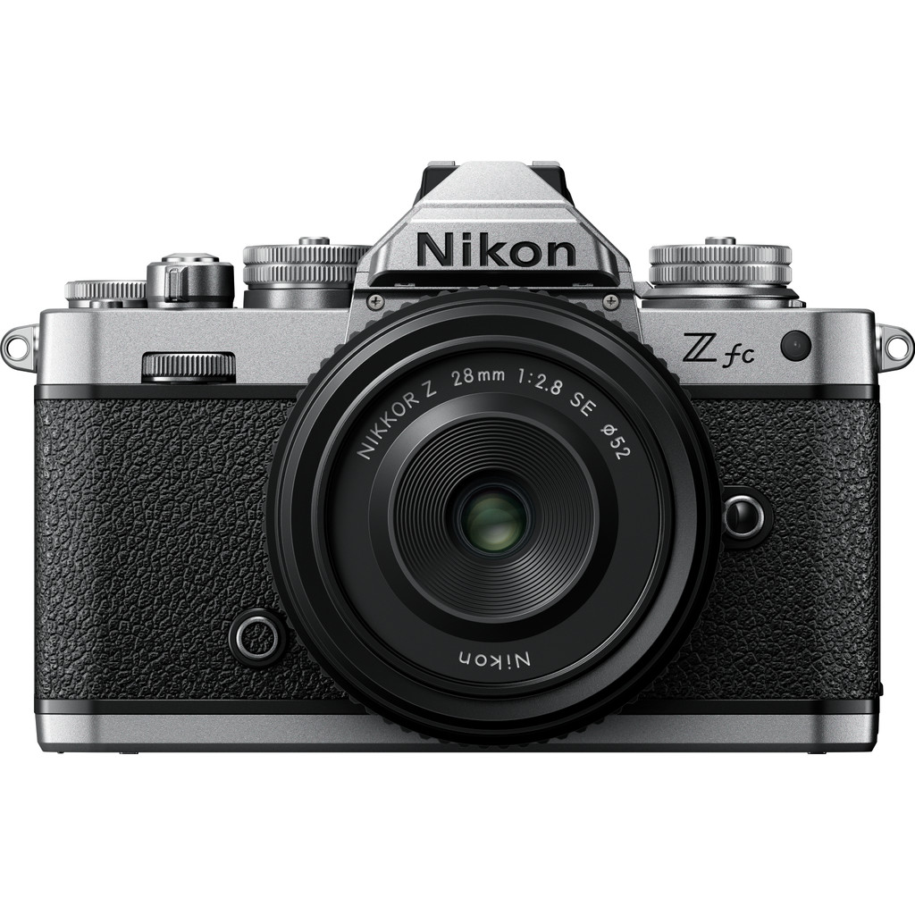 Afbeelding van product Nikon Z fc + Z 28mm f/2.8 SE