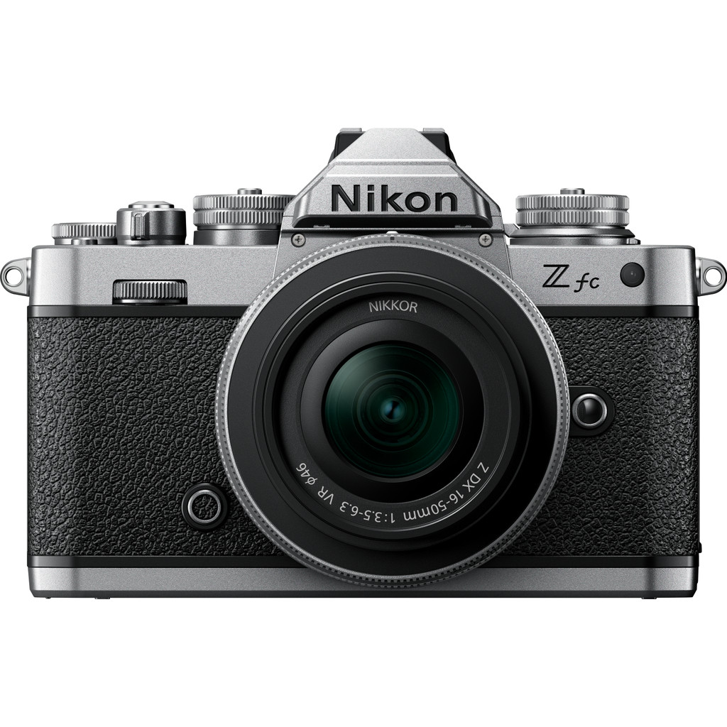 Afbeelding van product Nikon Z fc + Z DX 16-50mm VR