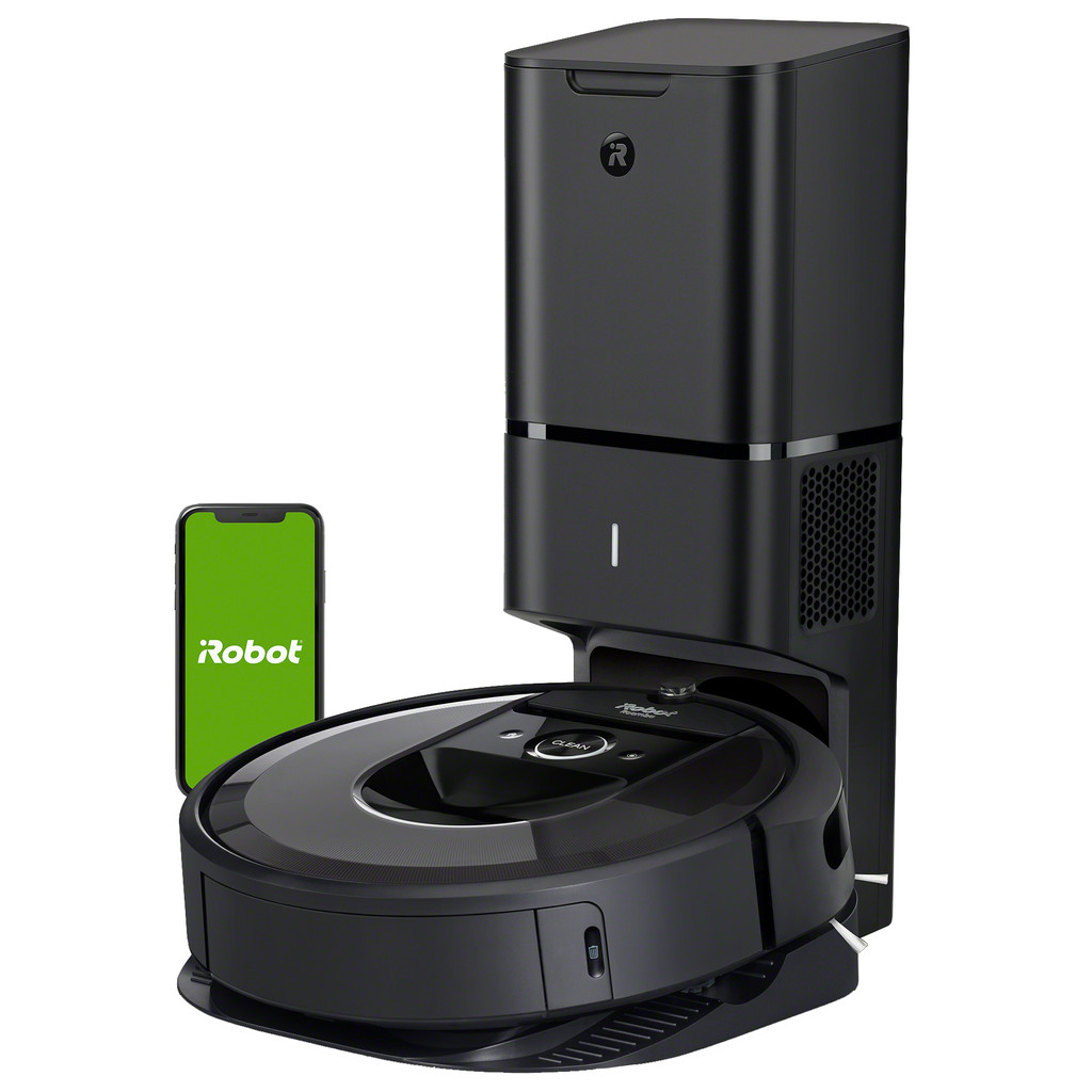 iRobot Roomba i7+ (i7558)