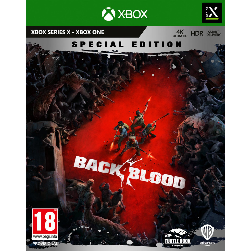 Back 4 Blood - Special Edition - Xbox One & Xbox Series X