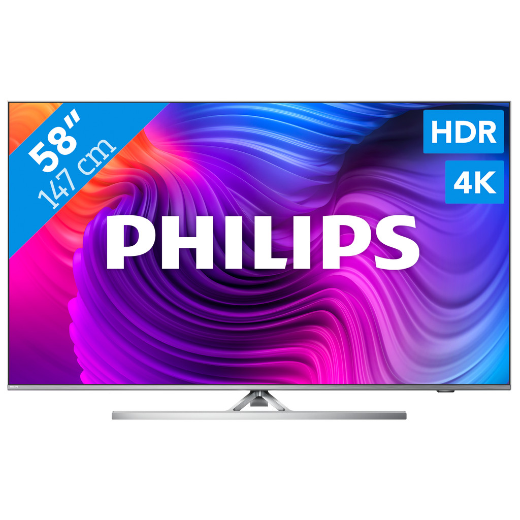 Philips The One (58PUS8506) - Ambilight (2021)
