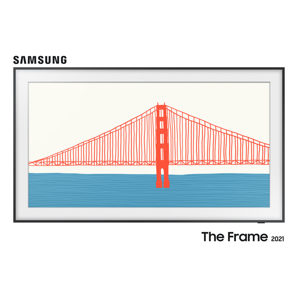 Samsung The Frame 43LS03A (2021)