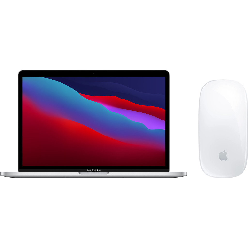Apple MacBook Pro 13" (2020) 16GB/256GB Apple M1 Space Gray + Apple Magic Mouse 2