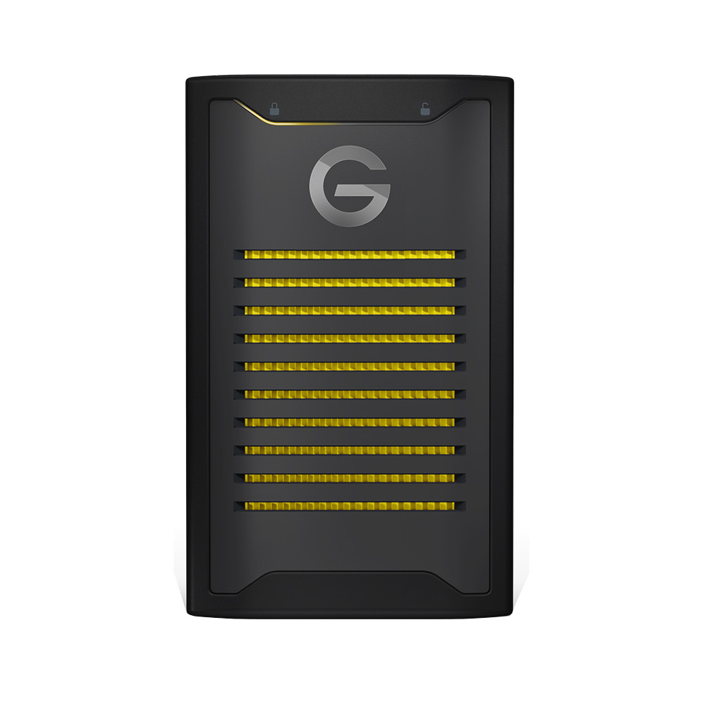 SanDisk Professional G-Drive ArmorLock NVMe SSD 1TB