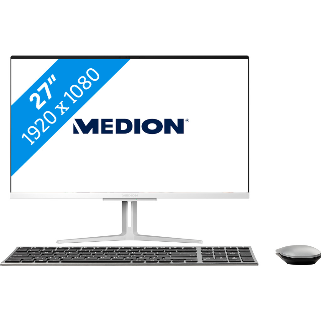 Medion E27401-i5-1024-F16 Qwerty