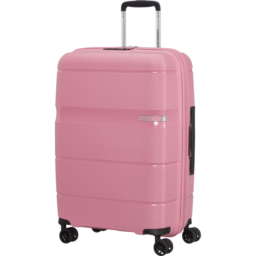 American Tourister Linex Spinner 66cm Watermelon Pink