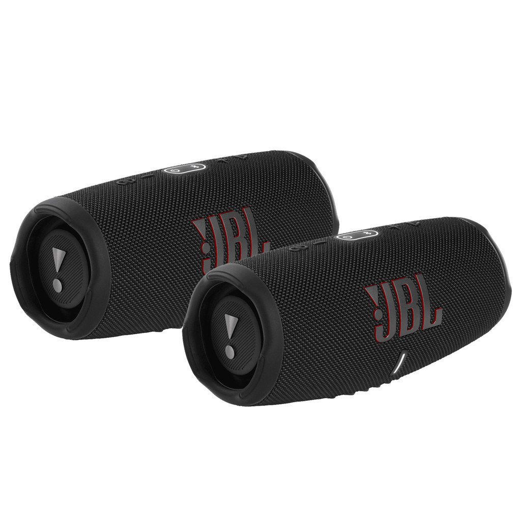 Coolblue JBL Charge 5 Duo Pack aanbieding