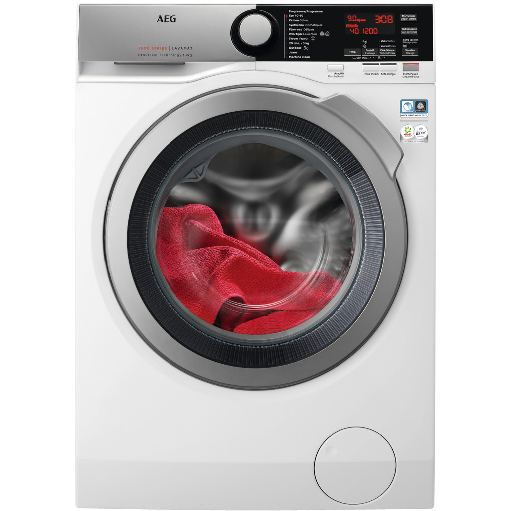 Bosch wasmachine WAU28R75NL