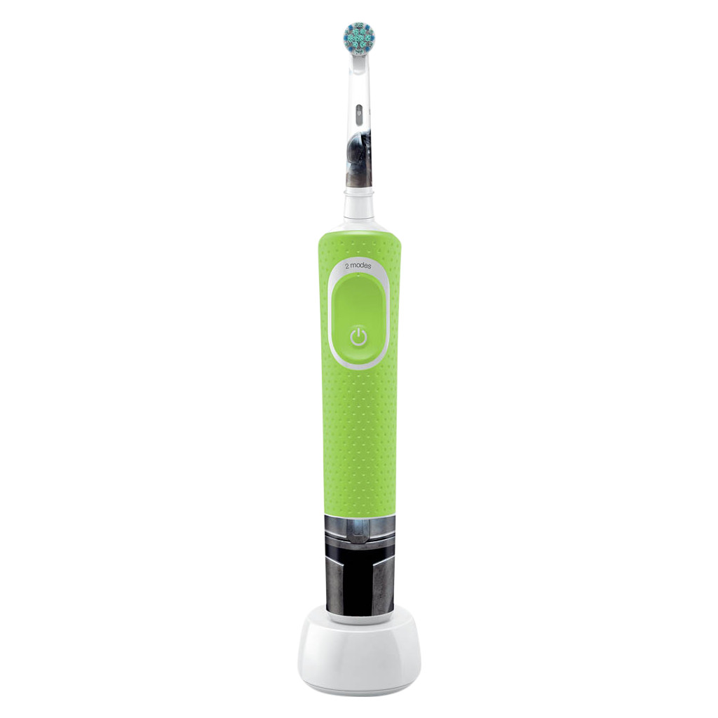 Oral-B Kids Mandalorian - Elektrische Tandenborstel - Powered By Braun - 1 Handvat en 1 opzetborstel