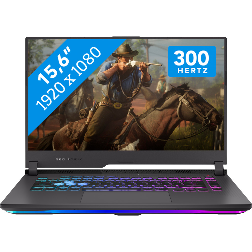 Asus ROG Strix G15 G513QM-HF419T