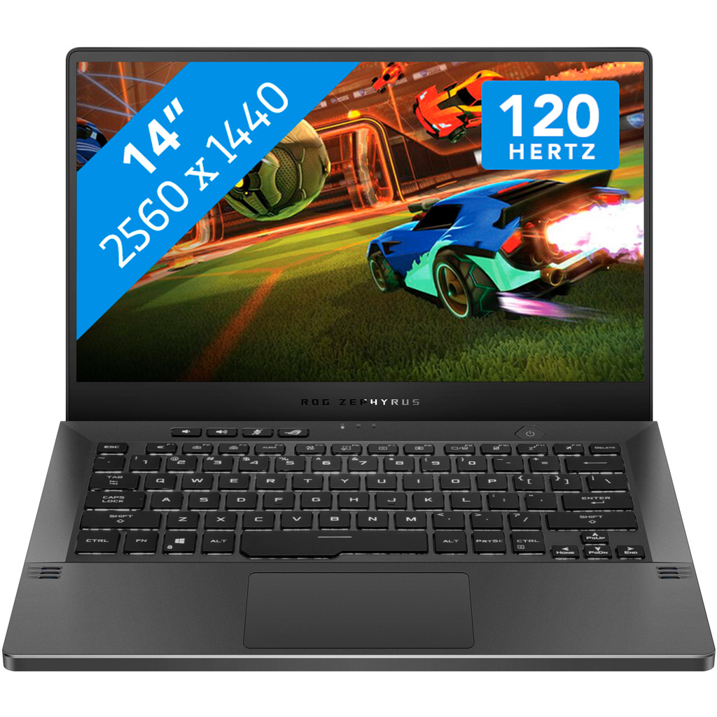 Asus ROG Zephyrus G14 GA401QC-K2123T