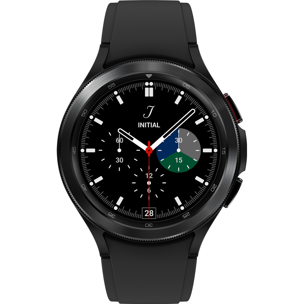 Samsung smartwatch Galaxy Watch4 Classic 46mm (Zwart)