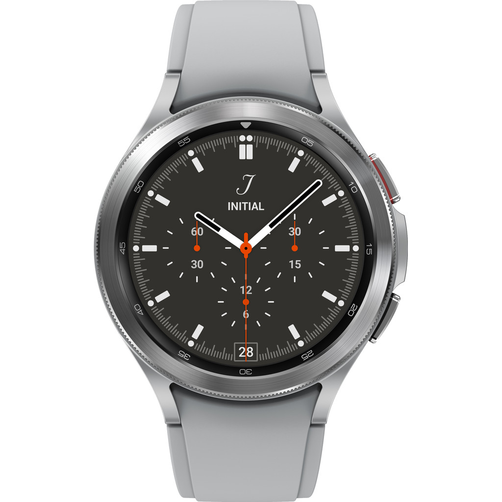 Samsung smartwatch Galaxy Watch4 Classic 46mm (Zilver)