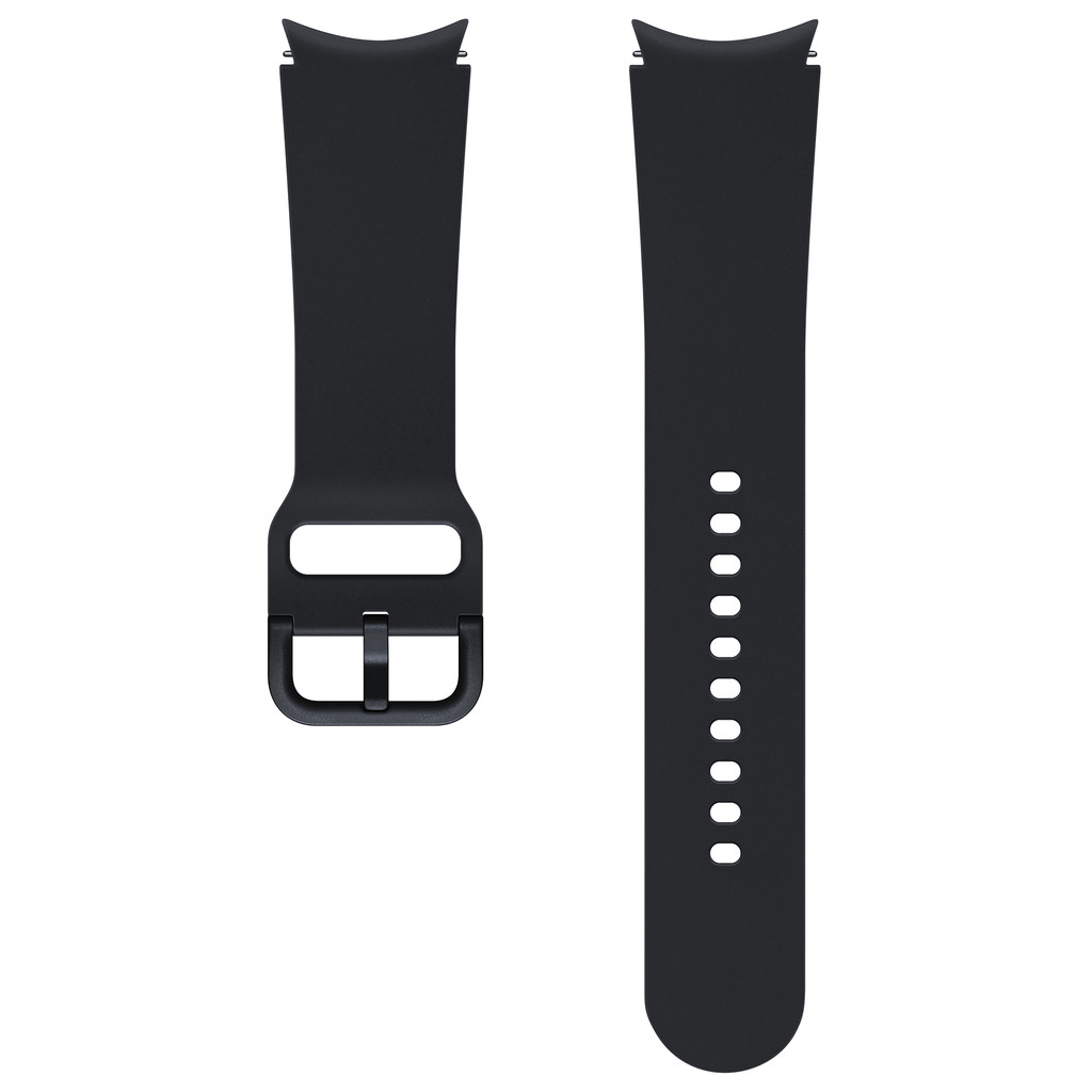 Samsung Siliconen Bandje Zwart S/M 20mm
