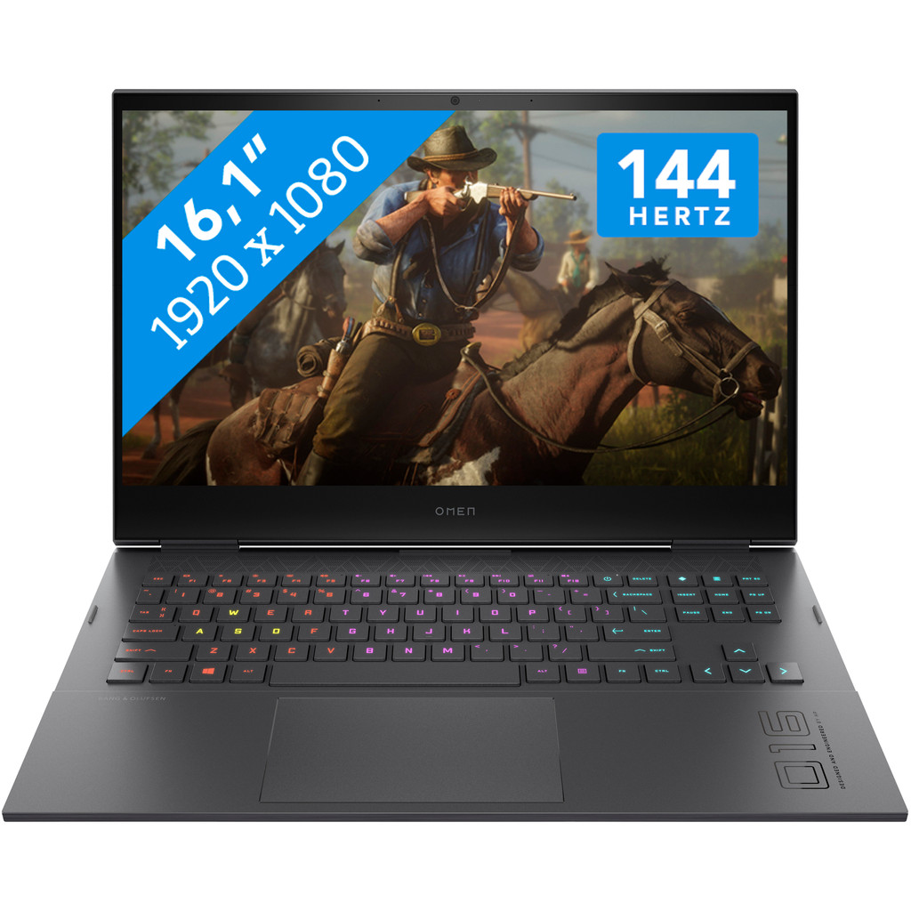 HP OMEN 16-b0977nd